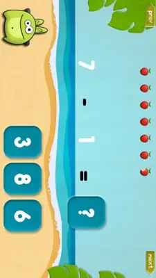 Kids Learning Math Lite android App screenshot 2