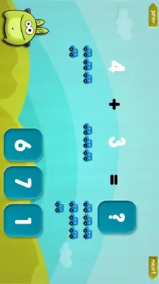 Kids Learning Math Lite android App screenshot 4